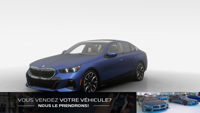 2026 BMW 5 Series 550e xDrive in Cars & Trucks in Laval / North Shore