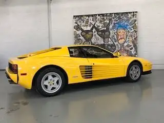 1989 FERRARI TESTAROSSA in Cars & Trucks in City of Toronto - Image 6
