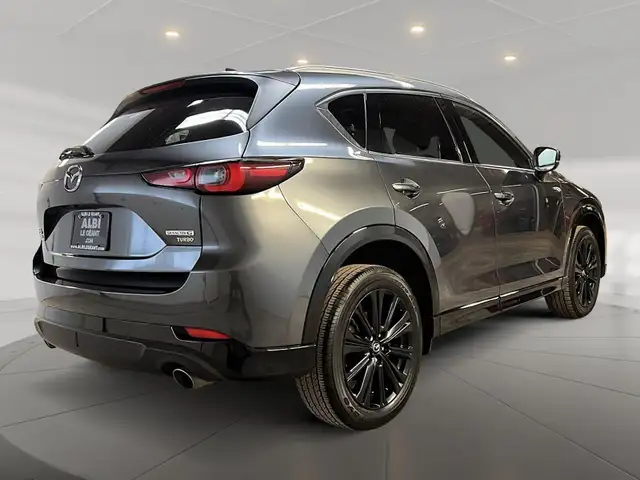 2024 Mazda CX-5 GT SPORT DESIGN 2.5T CUIR TOIT NAV 4RM in Cars & Trucks in Laval / North Shore - Image 5