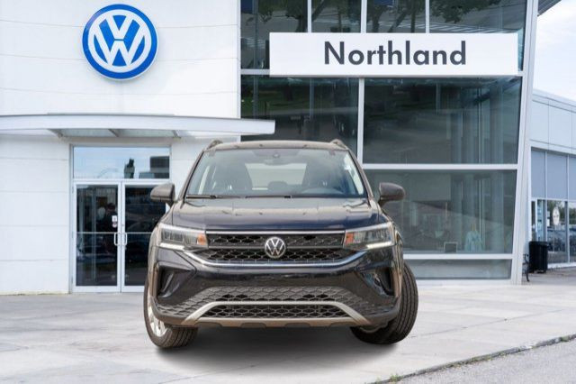 2023 Volkswagen Taos Trendline in Cars & Trucks in Calgary - Image 2