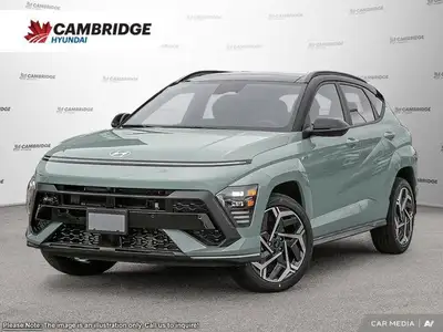 This Hyundai Kona has a trusty Intercooled Turbo Regular Unleaded I-4 1.6 L/98 engine powering this...