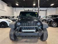 Our 2015 Jeep Wrangler Sport 4WD looks great in a Black Clearcoat. Powered by a 3.6 Litre V6 that pr... (image 7)