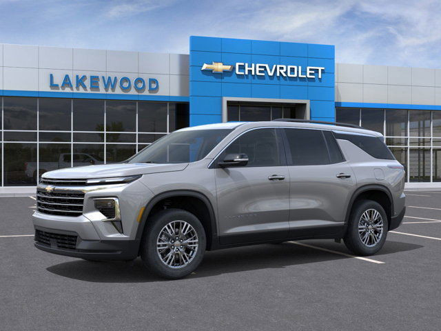 2025 Chevrolet Traverse LT in Cars & Trucks in Edmonton - Image 2