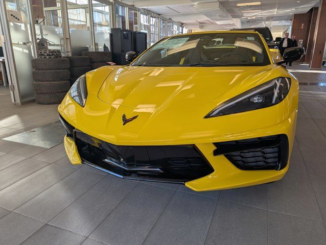 2025 Chevrolet Corvette 1LT in Cars & Trucks in Edmonton - Image 2