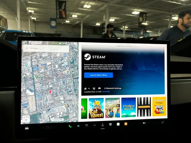 2023 Tesla Model X AWD|NAV|WHITELEATHER|INSANEMODE|AUTOPILOT|DRA in Cars & Trucks in City of Toronto - Image 47