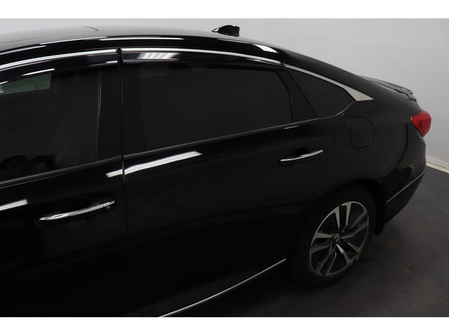 2018 Honda Accord Hybrid TOURING, HYBRID, CAMERA, CARPLAY, CUIR, in Cars & Trucks in Longueuil / South Shore - Image 4