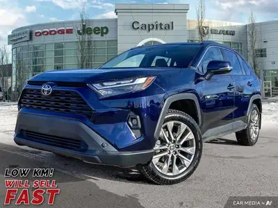 This Toyota RAV4 has a powerful Regular Unleaded I-4 2.5 L/152 engine powering this Automatic transm...
