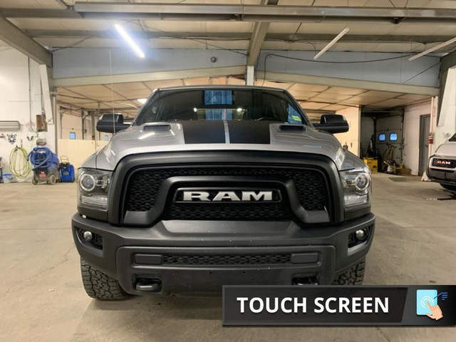 2021 Ram 1500 Classic Warlock Heated Seats, Heated Steering Whee in Cars & Trucks in Lethbridge - Image 2