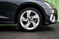 This 2024 Audi A3 Sedan is for sale today. This sedan has 45,095 kms. It's grey in colour and is com... (image 6)