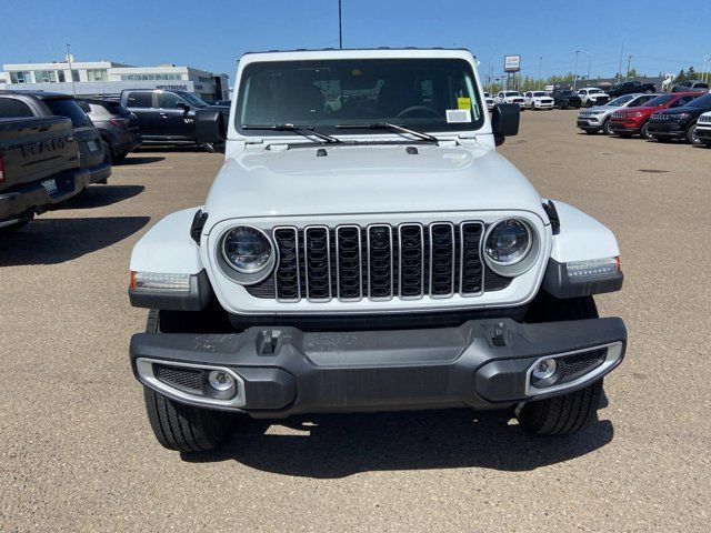 2025 Jeep Wrangler Sahara in Cars & Trucks in Lloydminster - Image 2