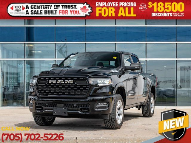 2025 Ram 1500 Big Horn in Cars & Trucks in Barrie