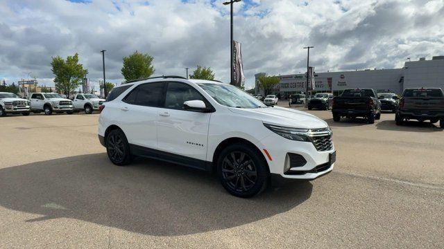 2022 Chevrolet Equinox RS | Heated Seats | Power Liftgate in Cars & Trucks in Edmonton - Image 3