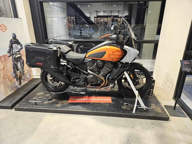 2021 Harley-Davidson Pan America Special RA1250S Susp. Adaptativ in Dirt Bikes & Motocross in Saguenay - Image 2