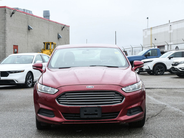 2013 Ford Fusion AS IS   YOU CERTIFY, YOU SAVE! AS IS | YOU CERT in Cars & Trucks in City of Toronto - Image 2