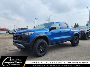 2024 Chevrolet Colorado Trail Boss