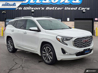 Check out this certified 2019 GMC Terrain DenaliLeather | Sunroof | Nav | Heated Seats & Steering |... (image 6)