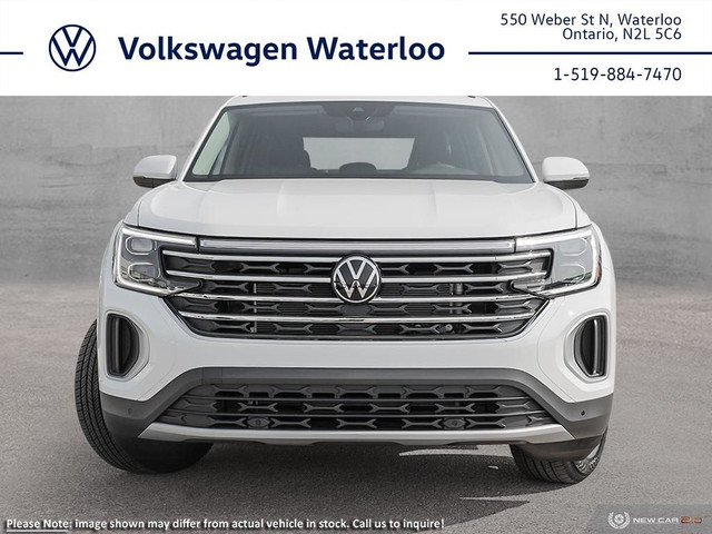 2024 Volkswagen Atlas Comfortline 2.0 TSI 4MOTION in Cars & Trucks in Kitchener / Waterloo - Image 2