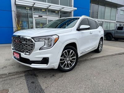 2023 GMC Terrain Denali