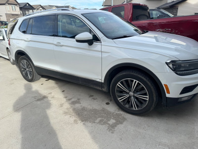 2018 Volkswagen Tiguan Highline