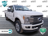 2019 Ford F-350 Platinum 6.7L POWER STROKE V8 DIESEL | ULITMA...