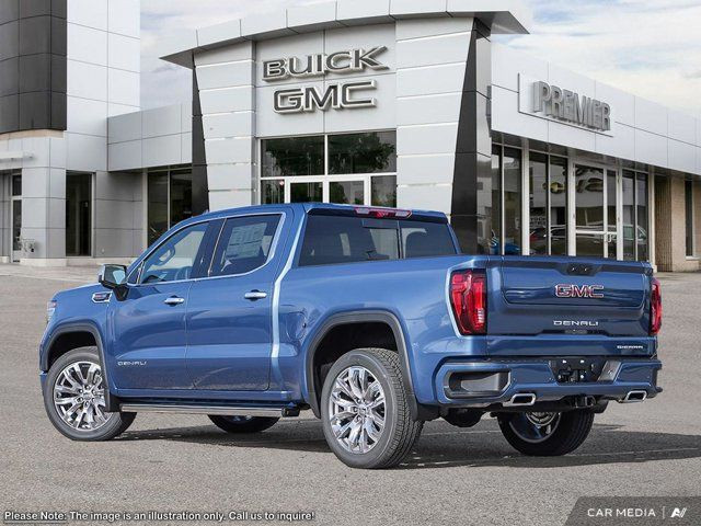 2025 GMC Sierra 1500 Denali in Cars & Trucks in Windsor Region - Image 4