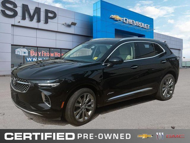 2023 Buick Envision Avenir | AWD | Leather | Sunroof | Tow in Cars & Trucks in Saskatoon