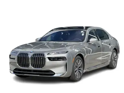 Experience the pinnacle of electric luxury with the 2024 BMW i7 xDrive60 — where innovation meets el...