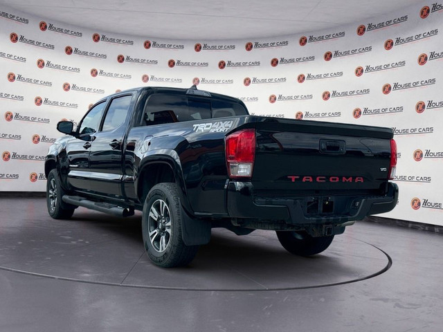  2017 Toyota Tacoma 4WD Double Cab V6 TRD Sport in Cars & Trucks in Calgary - Image 4