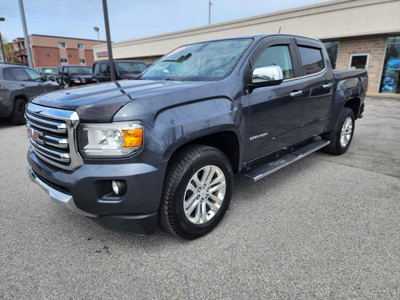 2016 GMC Canyon SLT cabine multiplace 4RM, 128,3 po à vendre