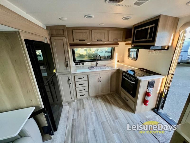 2024 Forest River RV Rockwood Mini Lite 2516S in Travel Trailers & Campers in Truro - Image 4