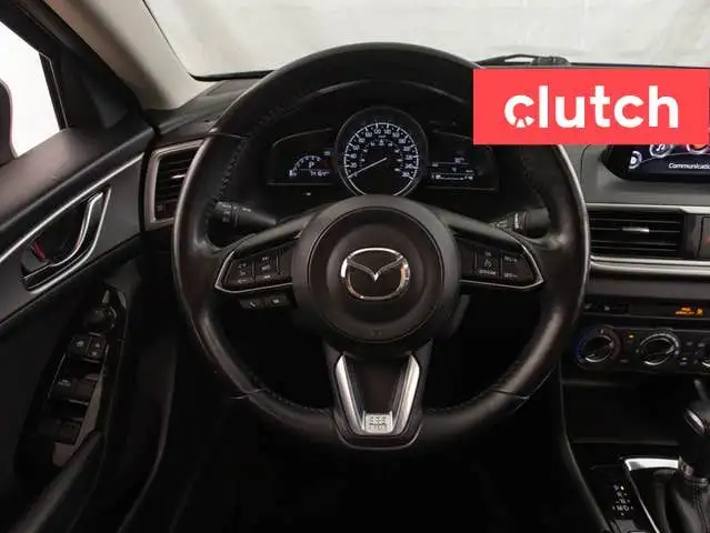 2017 Mazda Mazda3 GS AWD w/Heated Front Seats, Bluetooth, Rearvi in Cars & Trucks in Ottawa - Image 20