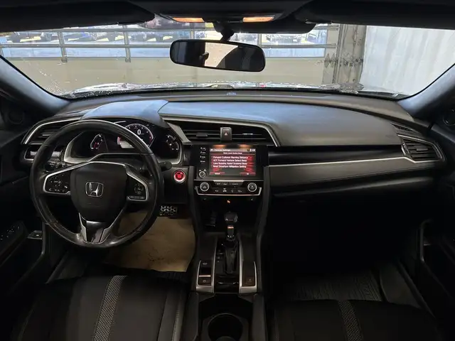 2019 Honda Civic Sedan Sport - Remote Start, Paddle Shifter, Bac in Cars & Trucks in Strathcona County - Image 18