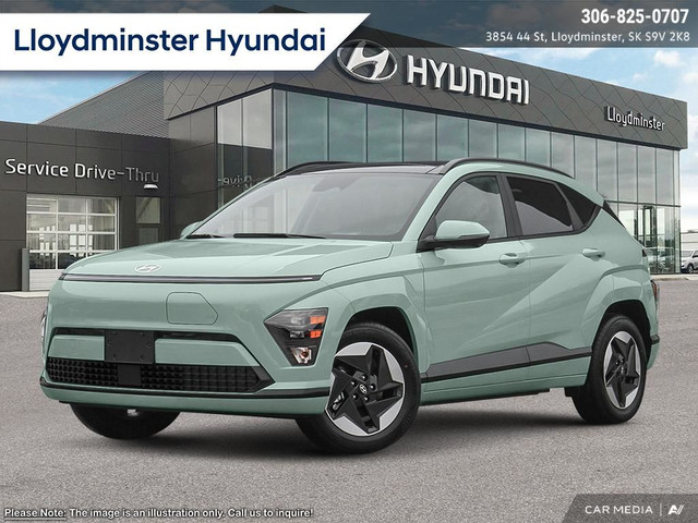 2025 Hyundai KONA ELECTRIC in Cars & Trucks in Lloydminster