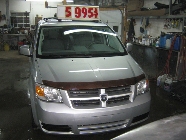 2009 Dodge Grand Caravan SE Stow N'Go PETIT BUDGET !!! in Cars & Trucks in Laval / North Shore - Image 3