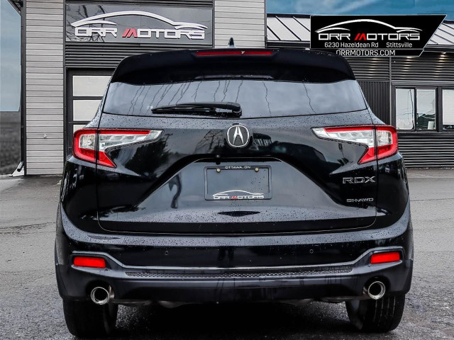 2020 Acura RDX Tech 2020 Acura RDX AWD delivers premium style... in Cars & Trucks in Ottawa - Image 4