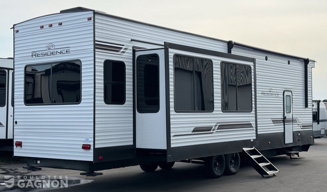 2024 Residence 40 FLFT Roulotte de parc in Travel Trailers & Campers in Laval / North Shore - Image 2