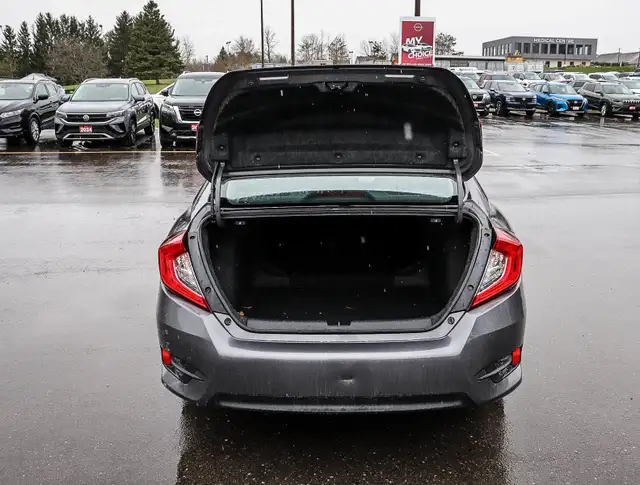 2018 Honda Civic SE in Cars & Trucks in Oakville / Halton Region - Image 25