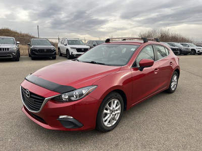 2016 Mazda 3 HB Sport GS | HEATED SEATS | NAV | BACK CAM