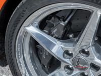 *Price Includes Luxury Tax* Performance Exhaust with Black Tips | Bright Polished Forged Aluminum Wh... (image 6)