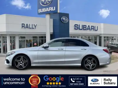 Navigation, Bluetooth, Backup Camera, Heated Seats, Sunroof! At Subaru Edmonton explore the diverse...