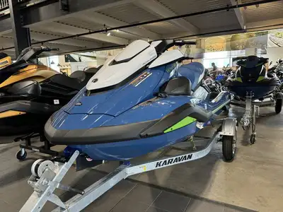 RATES AS LOW AS 3.49% 2024 Yamaha FX Cruiser SVHO WAVERUNNER THE TIME IS NOW! GET UP TO 3 YEARS TOTA...