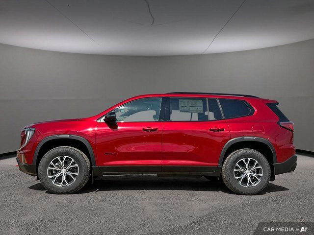 2025 GMC Acadia AT4 | Apple Carplay | Heated Seats | Sunroof in Cars & Trucks in Saskatoon - Image 2