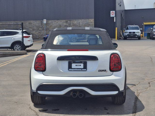 2024 MINI Convertible Cooper S Convertible | HUD | Leather in Cars & Trucks in Guelph - Image 4