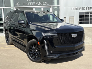 2022 Cadillac Escalade Sport