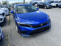 2022 Honda Civic Sedan Touring CVT