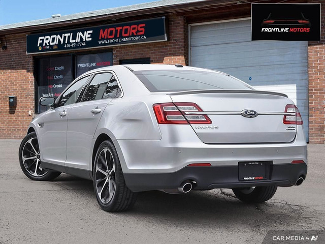 2014 Ford Taurus 4dr Sdn SEL FWD in Cars & Trucks in City of Toronto - Image 4