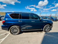 The 2024 Armada Platinum AT 4x4 includes the key features of Traffic Sign Recognition, Intelligent R... (image 9)