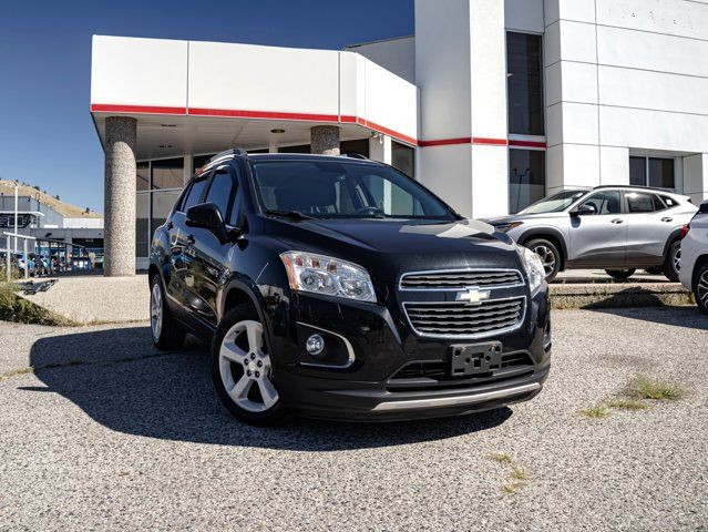 2015 Chevrolet Trax LTZ FWD in Cars & Trucks in Kelowna - Image 2