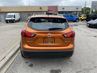 2017 Nissan Qashqai SL AWD - In Orange - All wheel drive - Very fuel efficient 2.0L 4 cylinder engin... (image 3)