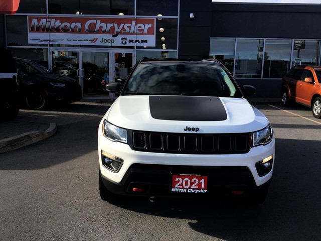2021 Jeep Compass Trailhawk in Cars & Trucks in Oakville / Halton Region - Image 2